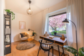 Zimmer - Neu Schwachhausen | Sofort Bezugsfertig: Renovierte 3-Zimmer-Wohnung mit Balkon