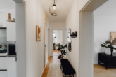 Flur - Neu Schwachhausen | Sofort Bezugsfertig: Renovierte 3-Zimmer-Wohnung mit Balkon