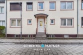 S&P | Eingang - Gröpelingen | Gut vermietete 3-Zimmer-Maisonette mit Gartenmitnutzung