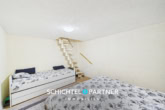 S&P | Schlafzimmer - Gröpelingen | Gut vermietete 3-Zimmer-Maisonette mit Gartenmitnutzung