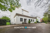 S&P | Titelbild - Bürgerpark | Lichtdurchflutete Büro- und Lagerflächen in Schwachhausen