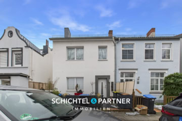 Woltmershausen | Modernisiertes Dreiparteienhaus in direkter Deichlage, 28197 Bremen, Mehrfamilienhaus
