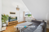 S&P | Wohnzimmer - Flüsseviertel | Großzügige, modernisierte 4-Zimmer-Wohnung in Toplage