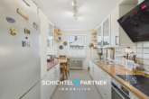 S&P | Küche - Flüsseviertel | Großzügige, modernisierte 4-Zimmer-Wohnung in Toplage