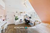 S&P | Schlafzimmer - Flüsseviertel | Großzügige, modernisierte 4-Zimmer-Wohnung in Toplage