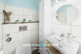 S&P | Gäste-WC - Flüsseviertel | Großzügige, modernisierte 4-Zimmer-Wohnung in Toplage