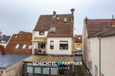 S&P | Rückansicht - Ohlenhof | Ansprechendes 3-Parteienhaus mit 6 Garagen und großem Grundstück