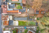 S&P | Vogelperspektive - Ohlenhof | Ansprechendes 3-Parteienhaus mit 6 Garagen und großem Grundstück