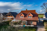 S&P | Frontansicht - Beckedorf | Schönes Einfamilienhaus mit gepflegten Garten in top Lage