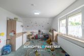 NEUER PREIS | Schwanewede - Saniertes Einfamilienhaus mit tollem Garten und Garage in Sackgassenlage - S&P | Kinderzimmer im Obergeschoss