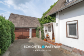 NEUER PREIS | Schwanewede - Saniertes Einfamilienhaus mit tollem Garten und Garage in Sackgassenlage - S&P | Eingang des Hauses