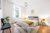 S&P | Schlafzimmer - Hastedt | 18er Faktor: Für Anleger & Eigennutzer, Vierparteienhaus mit Charme