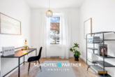 S&P | Arbeitszimmer - Hastedt | 18er Faktor: Für Anleger & Eigennutzer, Vierparteienhaus mit Charme