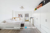 S&P | Schlafzimmer - Oslebshausen | Neubauhaus für die ganze Familie – sofort Einziehen