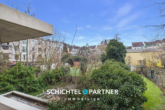 S&P | Balkon - Buntentor | Vermietete Hochparterrewohnung mit Balkon und Einliegerwohnung