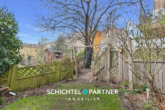 S&P | Gemeinschaftlicher Garten - Buntentor | Vermietete Hochparterrewohnung mit Balkon und Einliegerwohnung