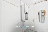 S&P | Eingang Einliegerwohnung - Buntentor | Vermietete Hochparterrewohnung mit Balkon und Einliegerwohnung