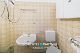 S&P | Duschbad - Buntentor | Vermietete Hochparterrewohnung mit Balkon und Einliegerwohnung