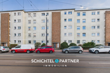 Neue Vahr Südost | Gepflegte Eigentumswohnung mit 3 Zimmern und Süd-Balkon, 28327 Bremen, Etagenwohnung