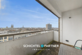 S&P | Balkon - Bahnhofsvorstadt | Schöne 3-Zimmer Wohnung mit Balkon und Domblick