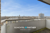 S&P | Balkon - Bahnhofsvorstadt | Schöne 3-Zimmer Wohnung mit Balkon und Domblick