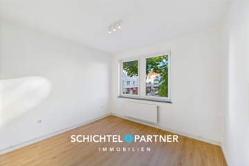 Buntentor | Faktor 15: Renovierte 3-Zimmer-Wohnung mit Balkon & Einbauküche, 28201 Bremen, Etagenwohnung