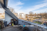 S&P | Terrasse - Huckelriede | Exklusive Neubau-Eigentumswohnung mit Terrasse nahe der Weser