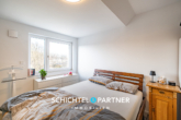 S&P | Schlafzimmer - Huckelriede | Exklusive Neubau-Eigentumswohnung mit Terrasse nahe der Weser