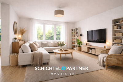 Ostertor | Erstbezug: Renovierte 3-Zimmer-Wohnung mit Balkon, 28203 Bremen, Etagenwohnung