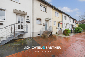 Kirchhuchting | Attraktives Reihenmittelhaus mit Terrasse, Garten und PV, 28259 Bremen, Reihenhaus