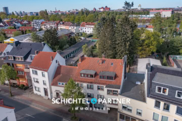 Woltmershausen | Gepflegte & geräumige Etagenwohnung mit Wannenbad & Balkon, 28197 Bremen, Etagenwohnung