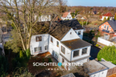 S&P | Rückansicht - Rekum | Spannendes Mehrfamilienhaus mit großem Garten und guter Rendite