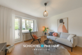 Wohnzimmer - Neu Schwachhausen | Renovierte 3-Zimmer-Wohnung mit Balkon – Sofort frei!