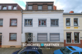 S&P | Frontansicht - NEUER PREIS – Westend | Großes 3-Parteien-Haus mit Balkonen, Keller & Garten