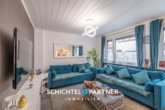 S&P | Erdgeschoss - Wohnzimmer - NEUER PREIS – Westend | Großes 3-Parteien-Haus mit Balkonen, Keller & Garten