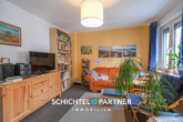 S&P | Obergeschoss - Wohnzimmer - NEUER PREIS – Westend | Großes 3-Parteien-Haus mit Balkonen, Keller & Garten