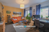 S&P | Obergeschoss - Wohnzimmer - NEUER PREIS – Westend | Großes 3-Parteien-Haus mit Balkonen, Keller & Garten