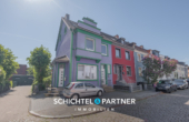 Titelbild - Gröpelingen | Saniertes Zweifamilienhaus für Selbstnutzer & Kapitalanleger