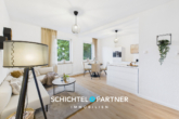 S&P | Wohnzimmer - Provisionsfrei| Bezugsbereite: 3-Zimmer-Wohnung in der Parkstraße