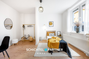 Hastedt | Vierparteienhaus in Traumlage für Selbstnutzer und Kapitalanleger, 28207 Bremen, Mehrfamilienhaus