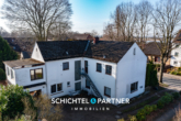 S&P | Ansicht der Einfahrt - Rekum | Spannendes Mehrfamilienhaus mit großem Garten und guter Rendite