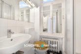 S&P | Badezimmer - Gete | Repräsentatives Altbremerhaus mit 3 Einheiten & Garten in Traumlage