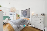 S&P | Schlafzimmer - Woltmershausen | Hochwertige Wohnung im beliebten Bremer Tabakquartier