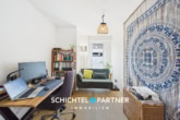 S&P | Arbeitszimmer - Woltmershausen | Hochwertige Wohnung im beliebten Bremer Tabakquartier