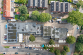 S&P | Grundstücksansicht - Achim | Faktor 16: Schickes Einkaufszentrum mit 6 Läden und 5 Wohneinheiten