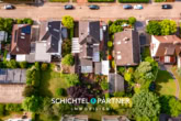 S&P | Vogelperspektive - Vegesack | Attraktives Mehrfamilienhaus mit Garten, Garage und Stellplätzen