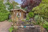 S&P | Garten - Vegesack | Attraktives Mehrfamilienhaus mit Garten, Garage und Stellplätzen