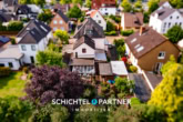 S&P | Vogelperspektive - Vegesack | Attraktives Mehrfamilienhaus mit Garten, Garage und Stellplätzen