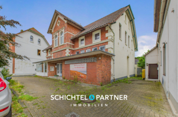 Butjadingen – Stollhamm | Historisches Wohn- und Geschäftshaus in super Lage, 26969 Butjadingen, Haus