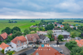 S&P | Vogelperspektive - Butjadingen – Stollhamm | Historisches Wohn- und Geschäftshaus in super Lage